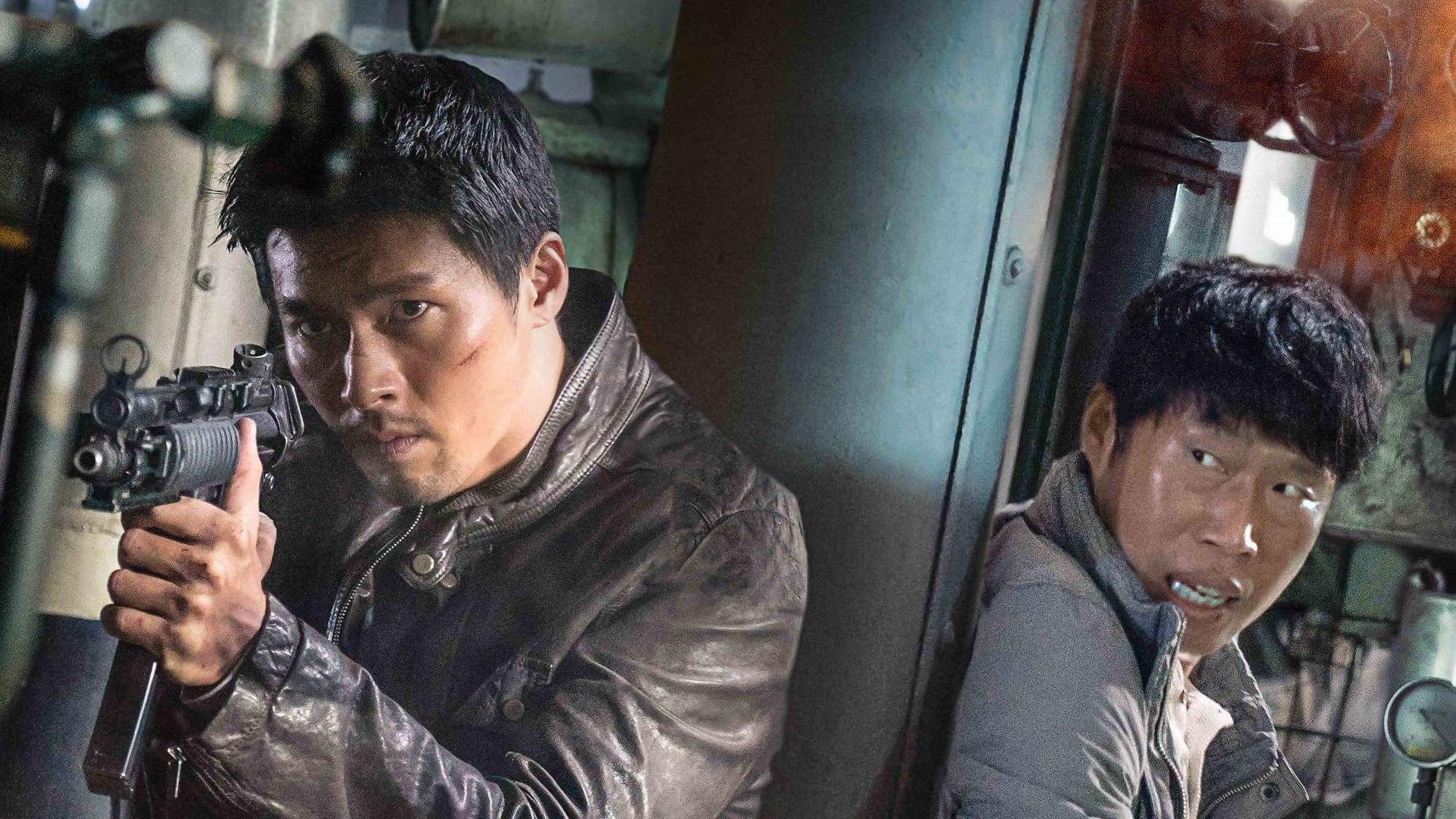 Movie Full Recap Confidential Assignment เด็ดยอด