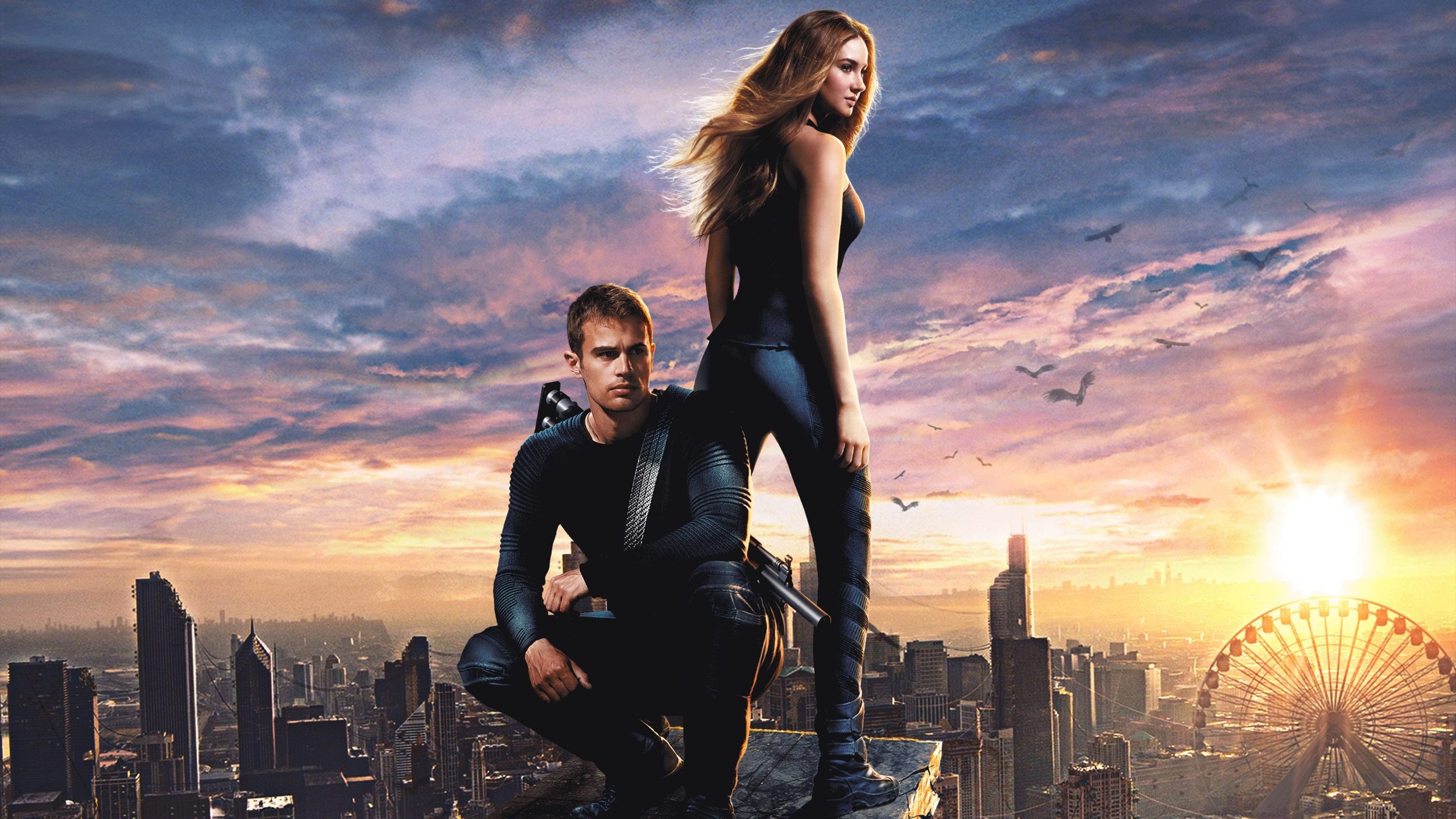 Movie Full Recap Divergent น่าติดตาม