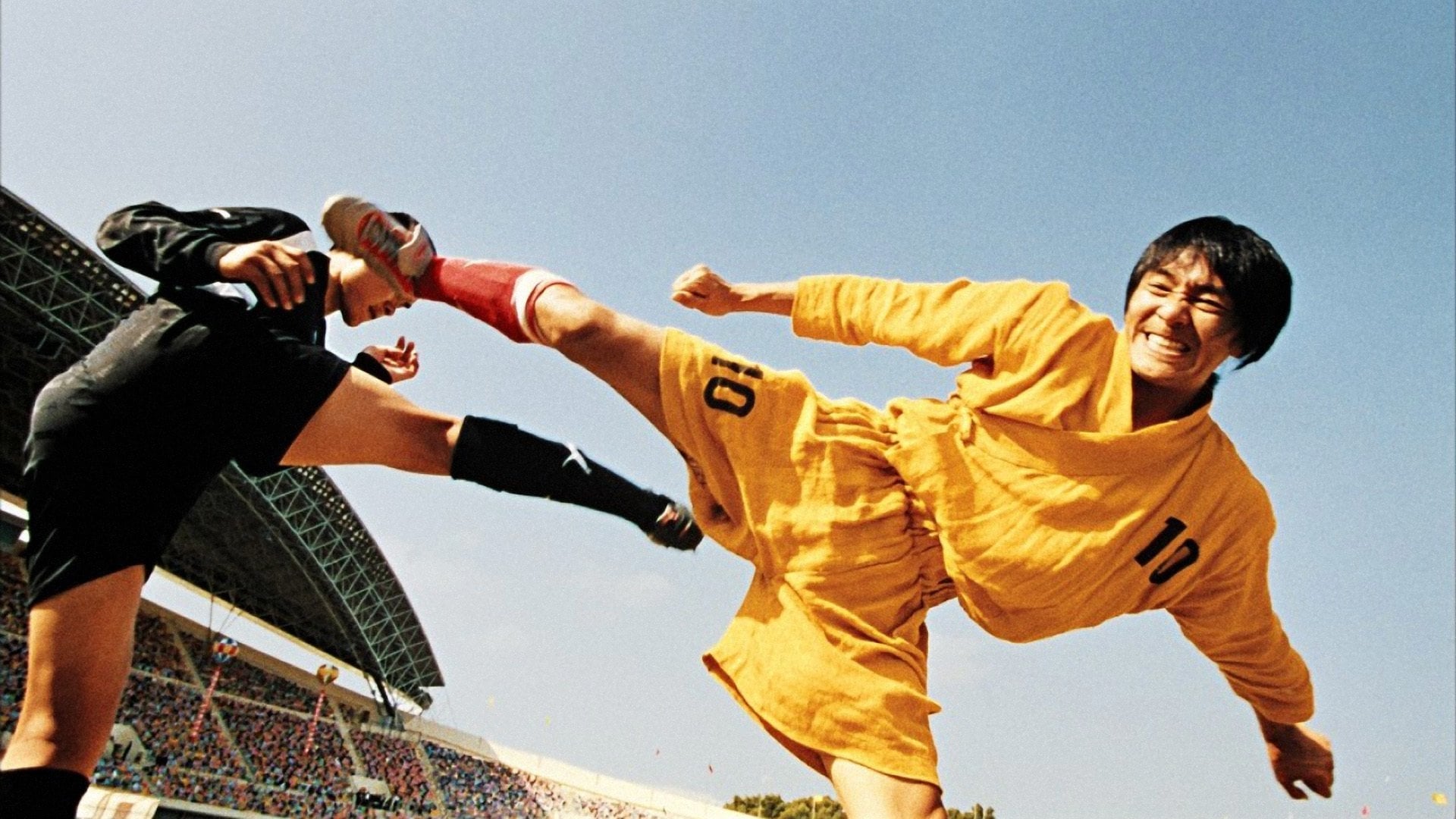 ชวนชมหนัง Shaolin Soccer ควรเลือกที่จะดู