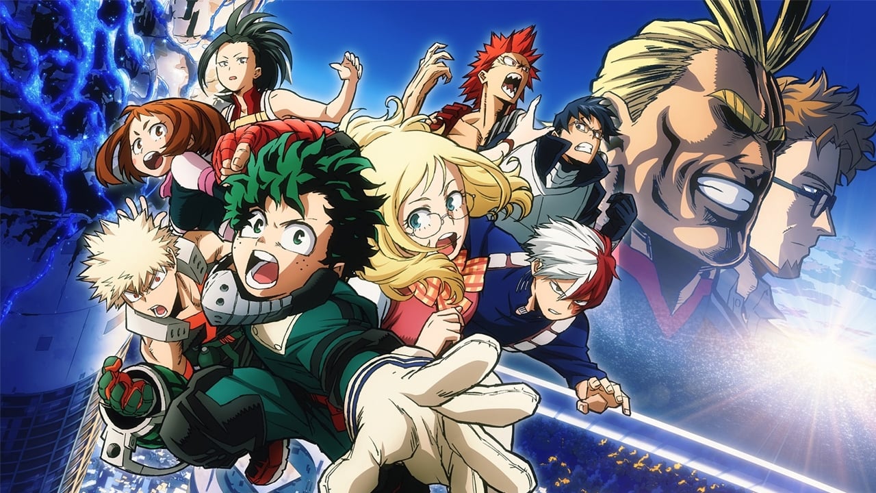 วิเคราะห์หนัง My Hero Academia: Two Heroes รวมกันเป็นททท