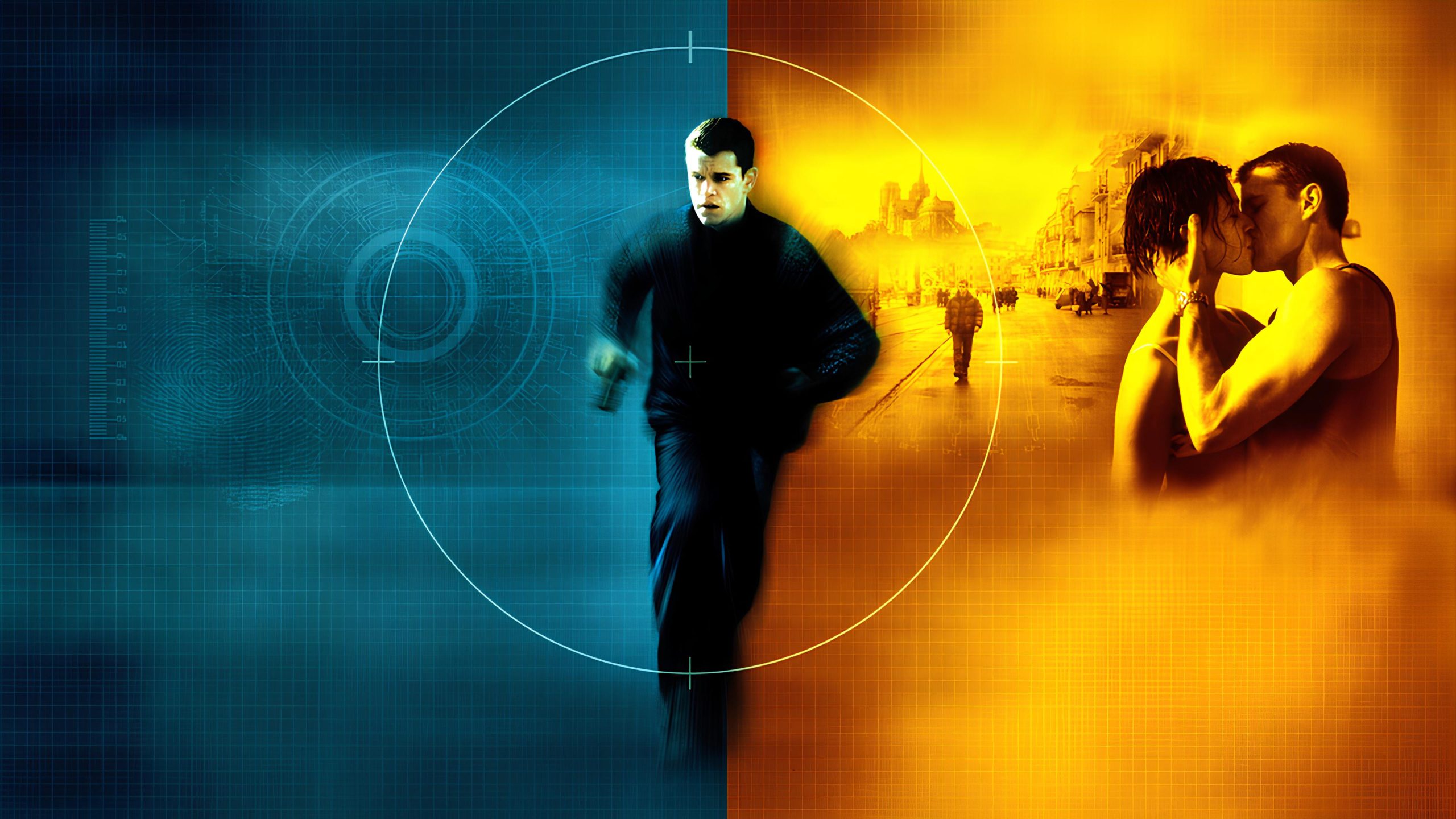 มุมมองหนัง The Bourne Identity ประทับใจตั้งแต่เริ่ม