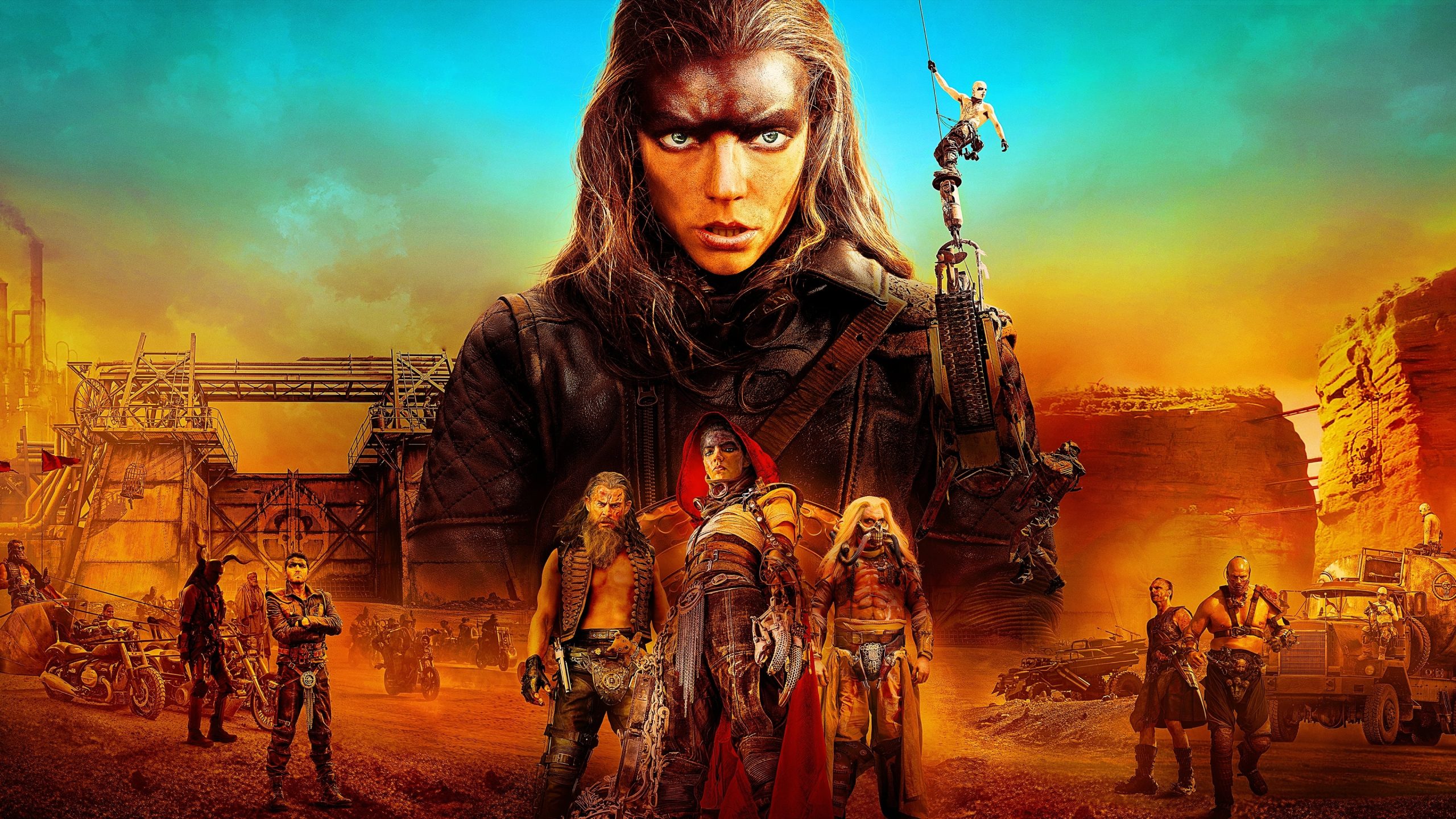 ภาพยนตร์ต้องดู Furiosa: A Mad Max Saga แรงบันดาลใจให้กับทุกคน