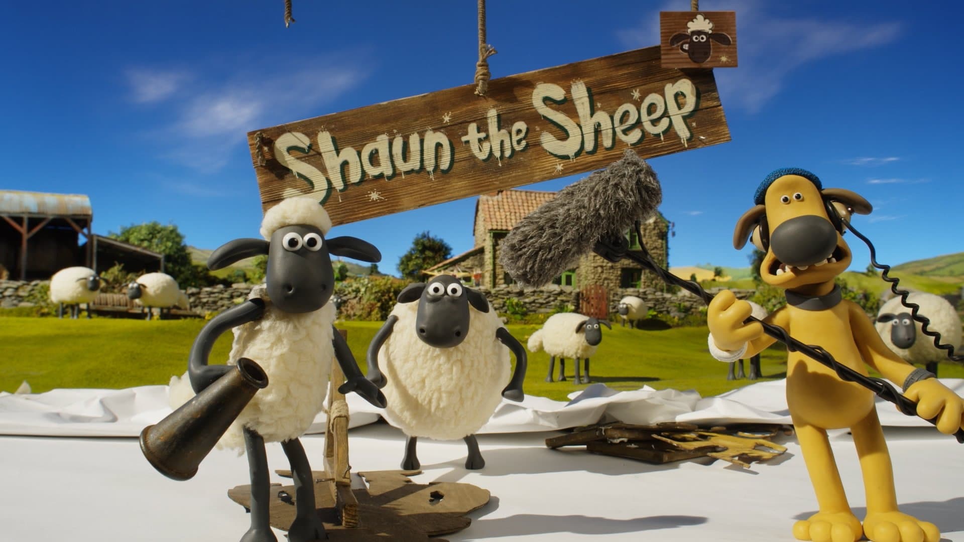 Shaun The Sheep รีวิวหนัง