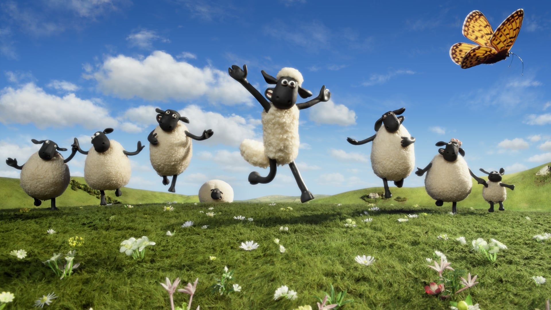 คุยหนังสนุก Shaun The Sheep ความพอดีในฉาก