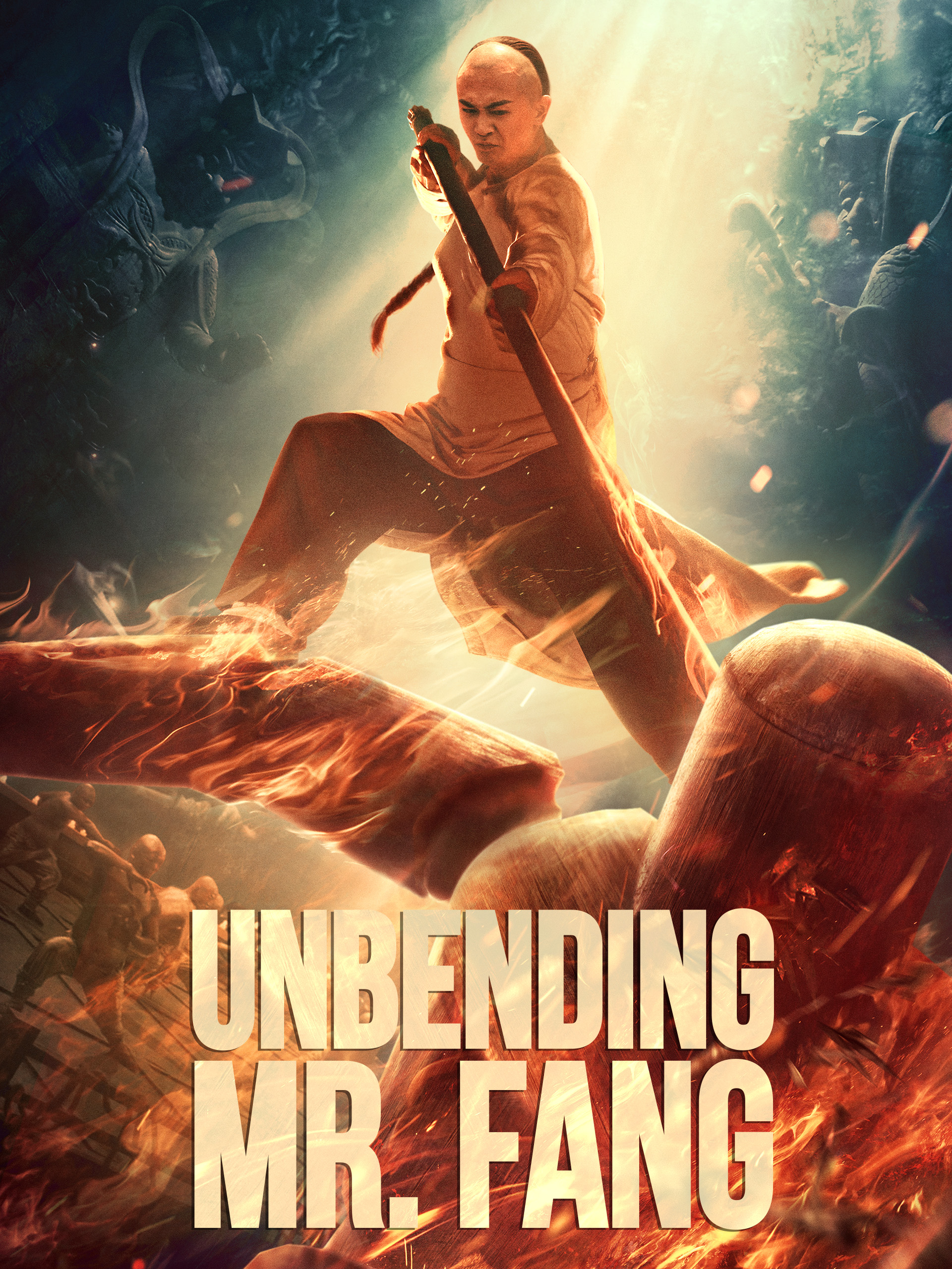 Unbending Mr.Fang รีวิวหนัง