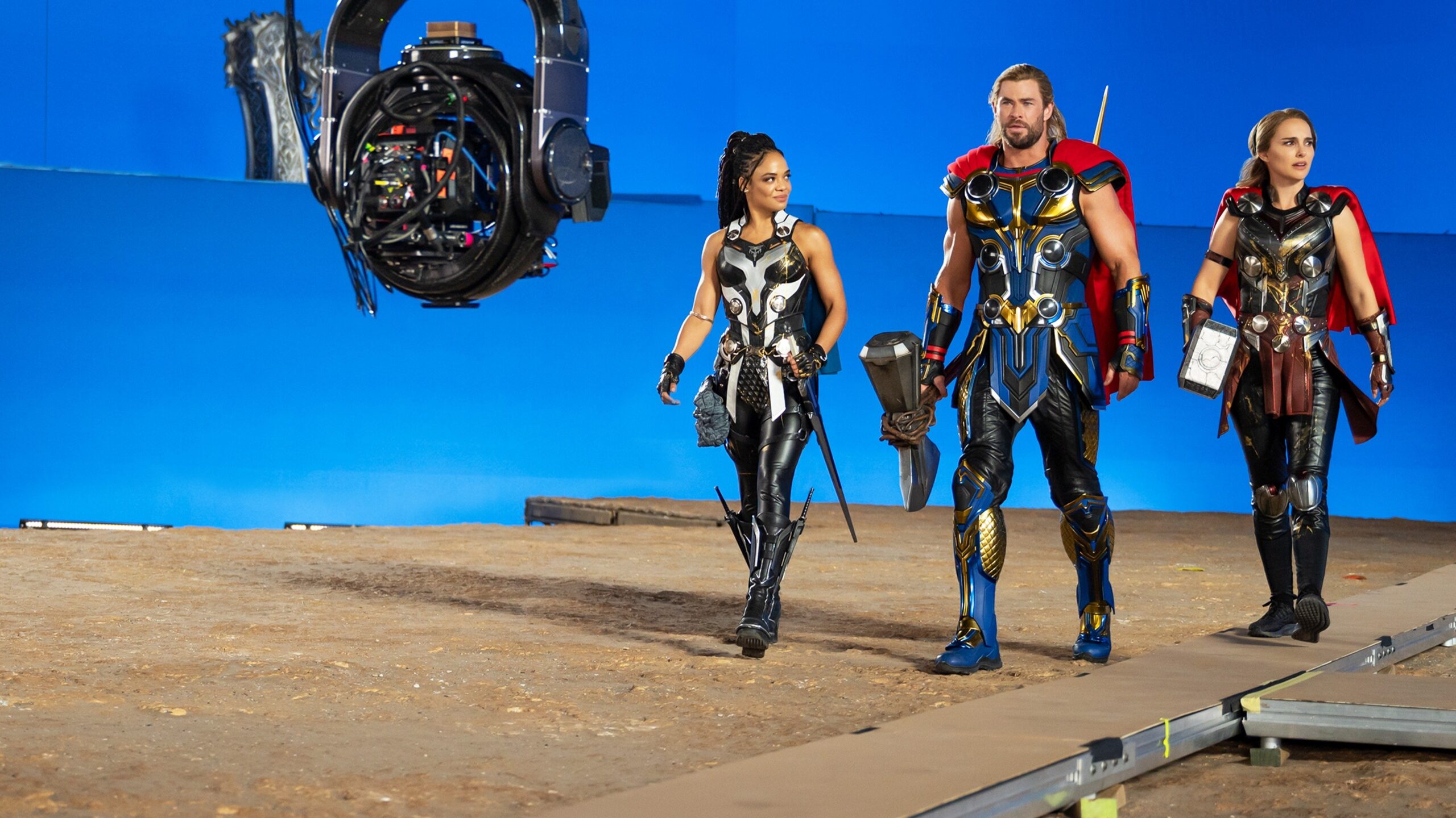 Thor: Love and Thunder รีวิวหนัง