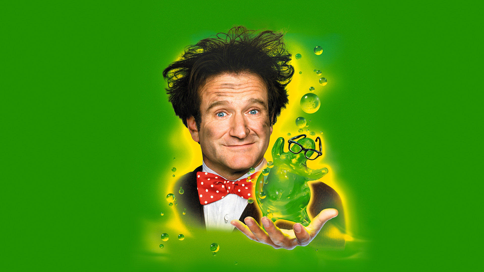 ภาพยนตร์ต้องดู Flubber เรื่องราวน่าประทับใจ